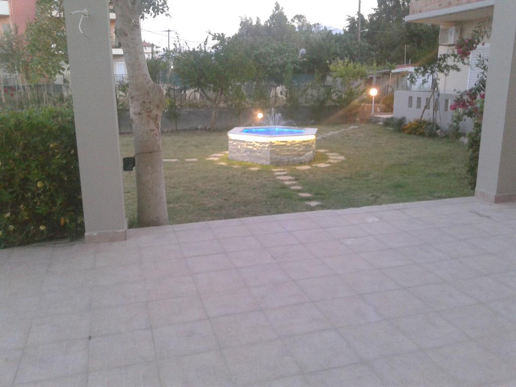 Volanakis Apartments Amoudara Lasithiou Exterior foto