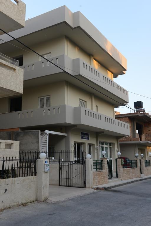 Volanakis Apartments Amoudara Lasithiou Exterior foto